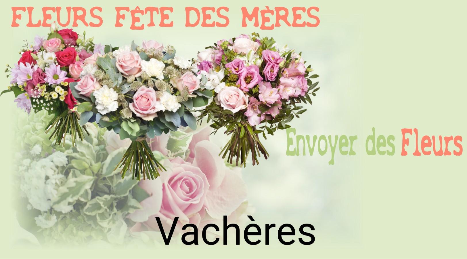 Bouquet de Fête des Mères livré à Vachères